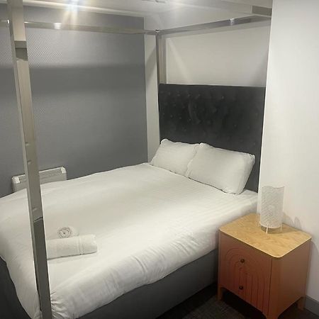 Hotel Rooms Manchester Bagian luar foto