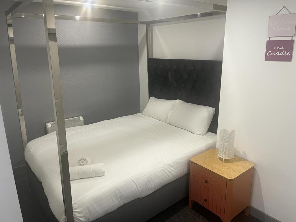 Hotel Rooms Manchester Bagian luar foto