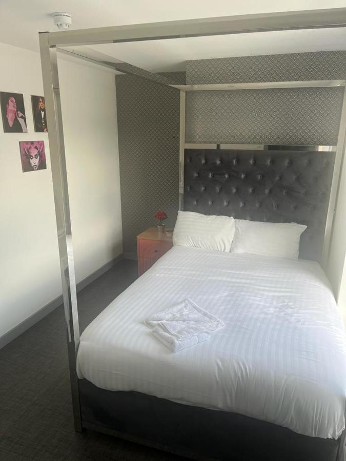 Hotel Rooms Manchester Bagian luar foto