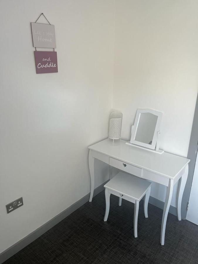 Hotel Rooms Manchester Bagian luar foto